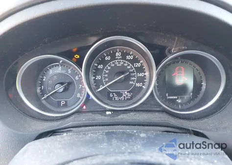 2015 Mazda Mazda6 I Grand Touring z USA, uszkodzony, nr VIN JM1GJ1W6XF1172861